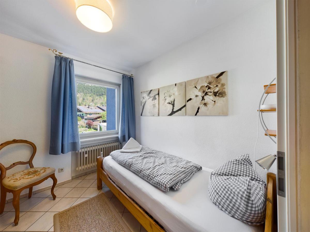 Fewo Wankblick Garmisch-Partenkirchen Esterno foto